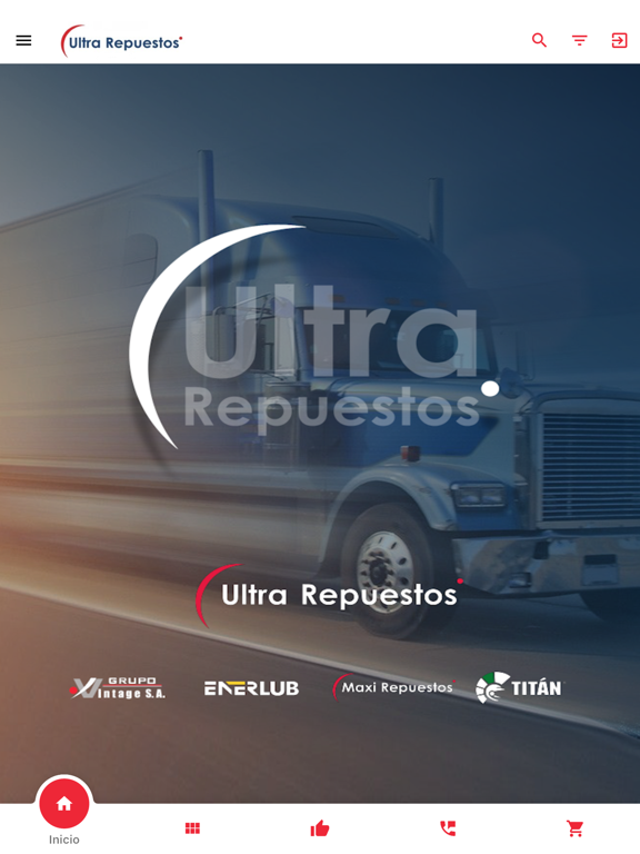 Screenshot #6 pour Ultra Repuestos