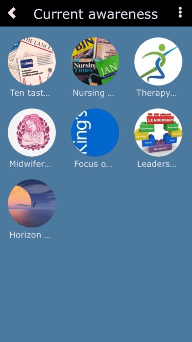 Screenshot #3 pour PRUH Library