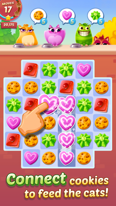 Cookie Cats™ screenshot 1