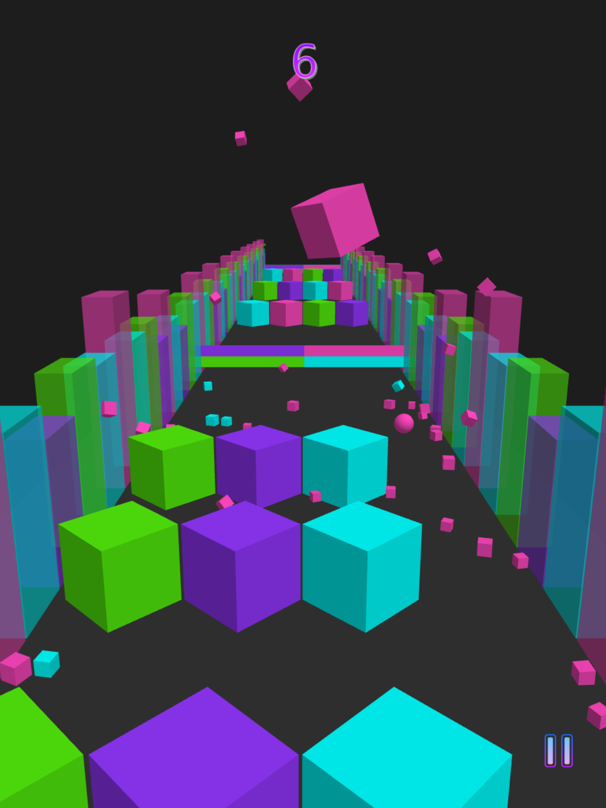 Colors Rush