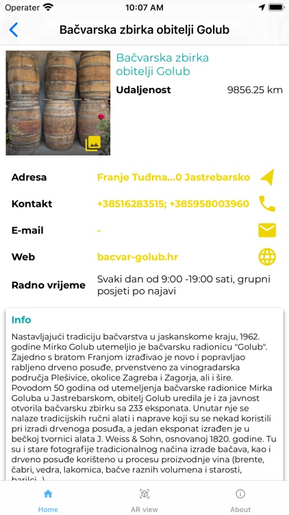 In cultura veritas screenshot-4