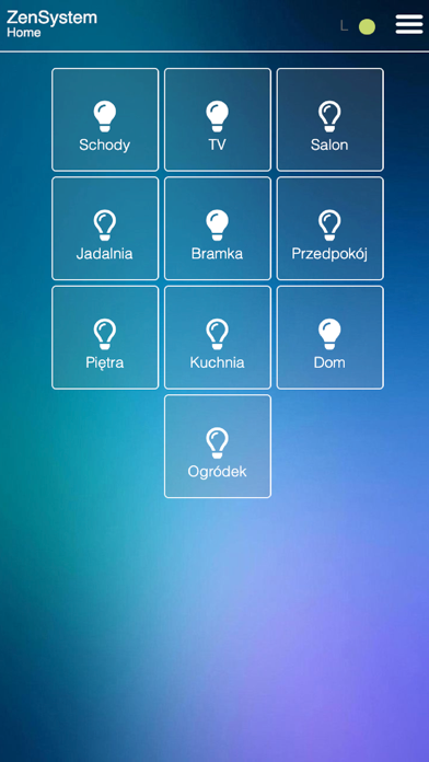 Screenshot #2 pour ZenSystem Home