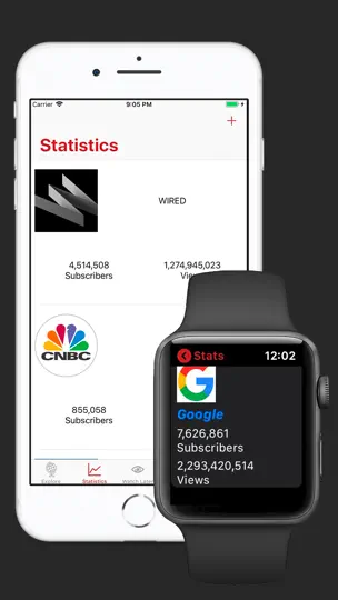 Screenshot von Minitube For Youtube auf dem iPhone 7