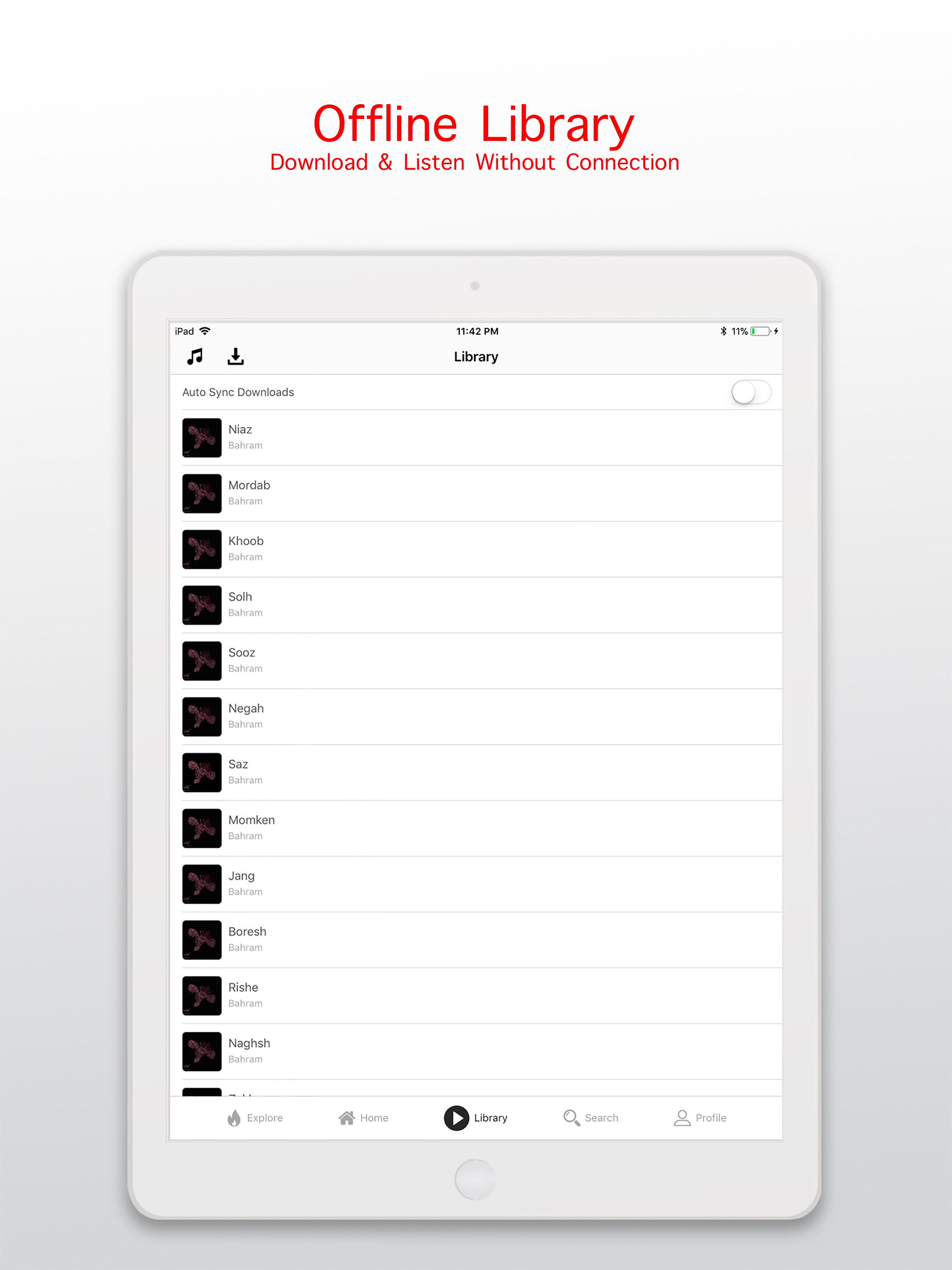 VOWAVE screenshot 10