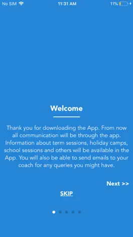 Game screenshot Bramhall Park Tennis apk