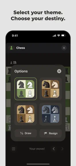 Game screenshot Play Chess for iMessage hack