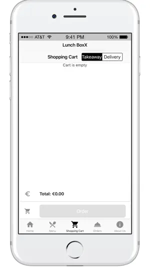 Lunchboxx screenshot 3