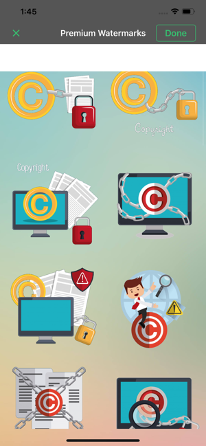 Add Watermark– Photos & Video(圖3)-速報App