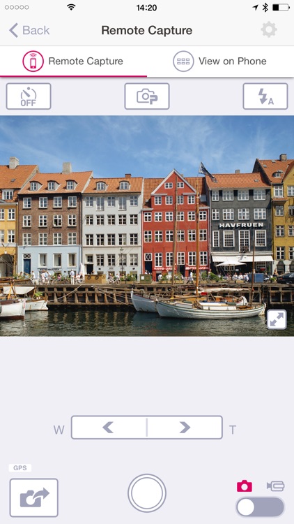 EXILIM Connect screenshot-3