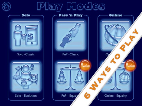 iVolution Word Game iPad screenshot 5 - Games app