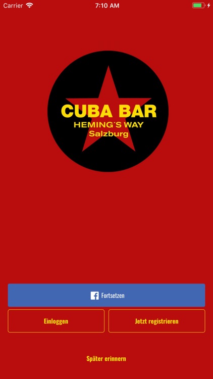 Cuba Bar