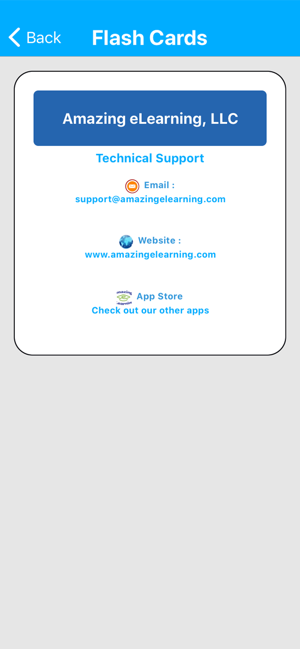 Easy FlashCard Maker(圖5)-速報App