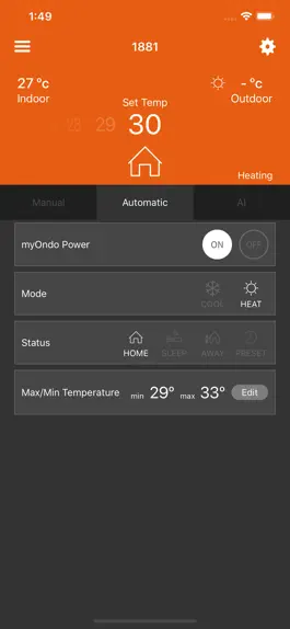 Game screenshot myOndo apk
