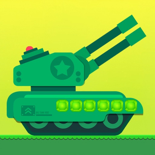 Tanks & Gems - Idle Demolition icon