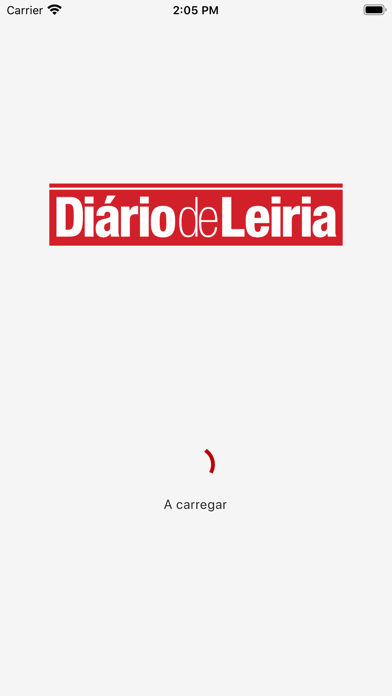 Diario de Leiria Screenshot