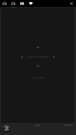 PS4 Second Screen iPhone image 3