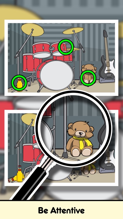 Find Differences: Detective screenshot-3