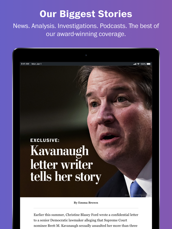 Washington Post Selectのおすすめ画像3