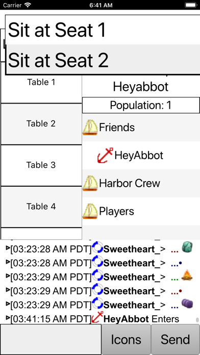 SHGGinRummy Screenshot
