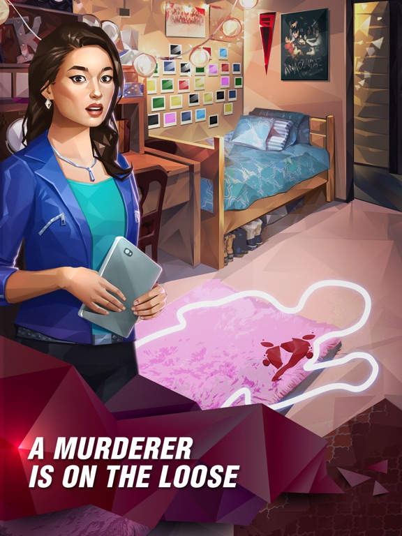Screenshot #4 pour Solve It 3: Killer Fans