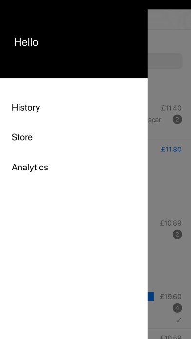 Screenshot #1 pour Hood Store