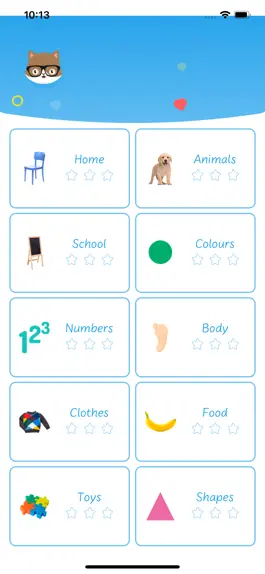 Game screenshot Forvo Kids apk