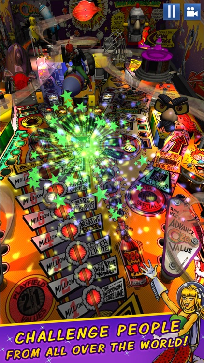 Williams™ Pinball screenshot-8