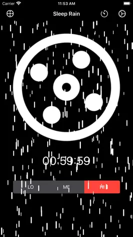 Game screenshot Bedtime Sleep Rain mod apk