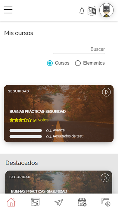 BilbomáticaApp screenshot 2