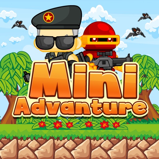 Mini Advanture by Kenny Barlow