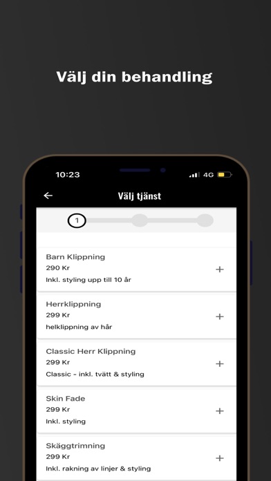 BokaNu Screenshot