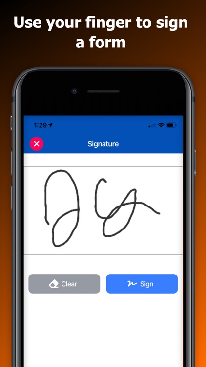 XForms Mobile screenshot-7