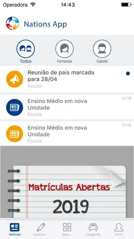 Game screenshot Nations App hack