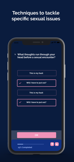 Blueheart Therapy(圖5)-速報App