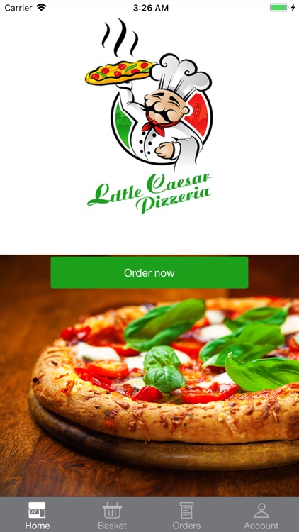 Little Caesar Pizzeria