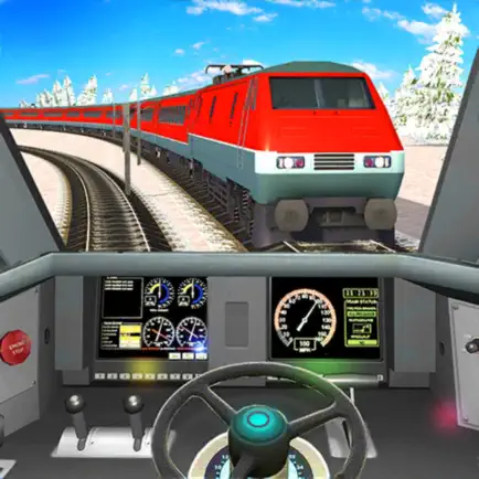 Поезд имитатор 2019 - Train Читы