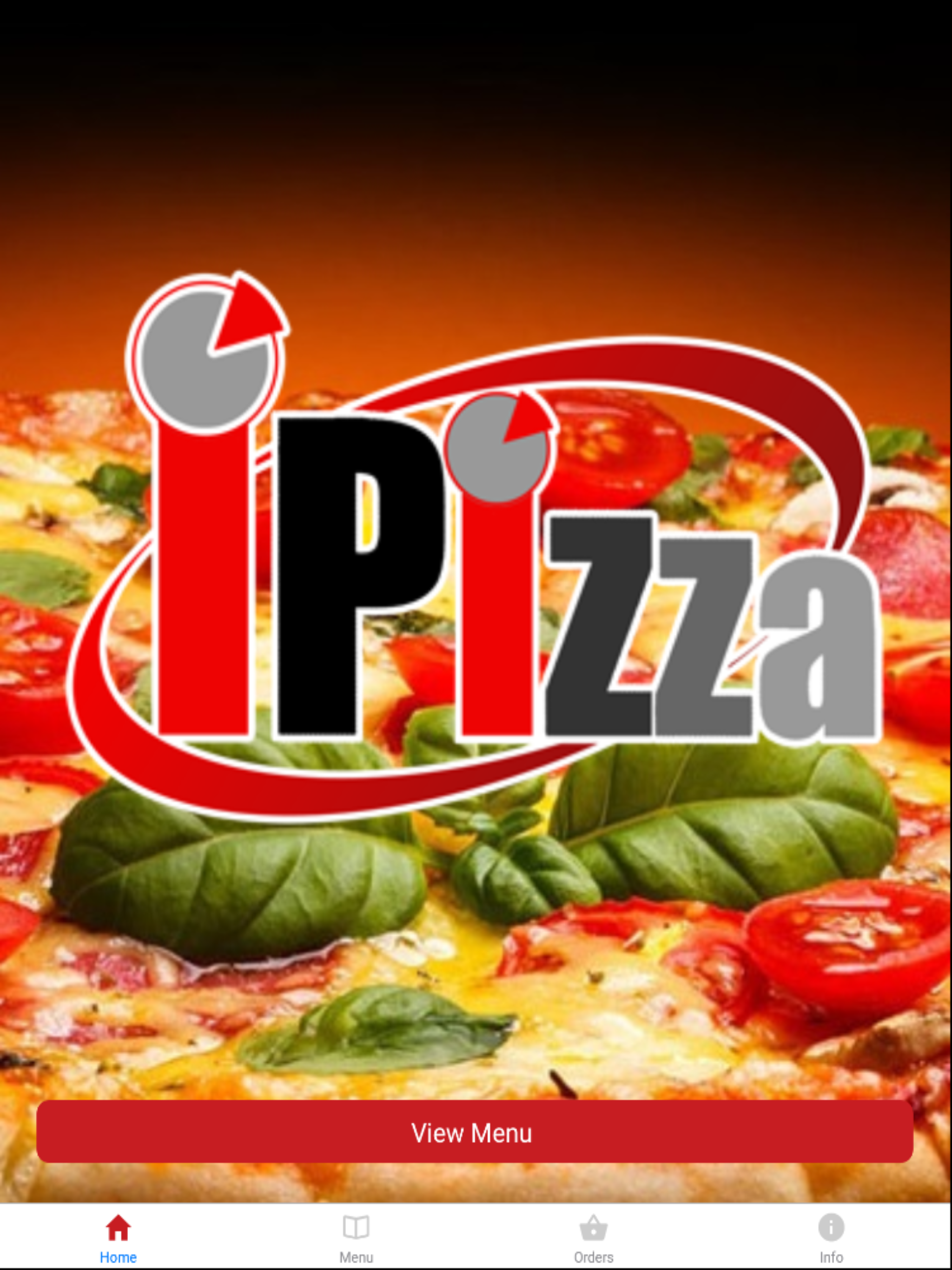 iPizza Warrington screenshot 5