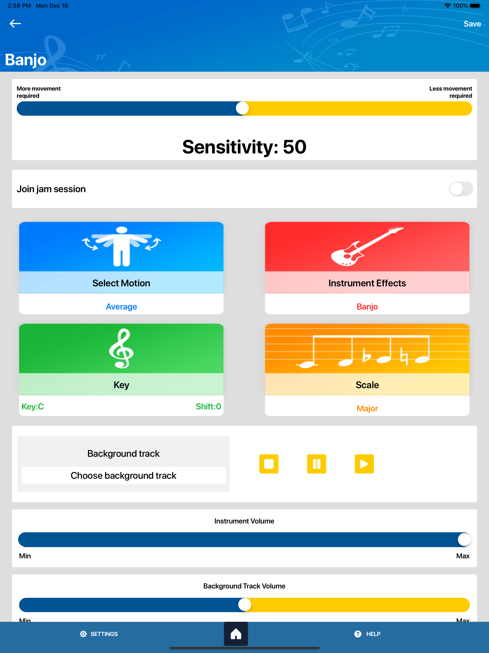 Waveband Pro screenshot 8