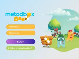 Metodbox Bee screenshot 1
