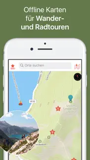 citymaps2go pro offline karte iphone bildschirmfoto 4