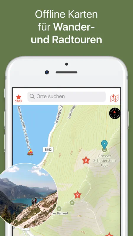 CityMaps2Go Pro  Offline Maps screenshot 4 of 8