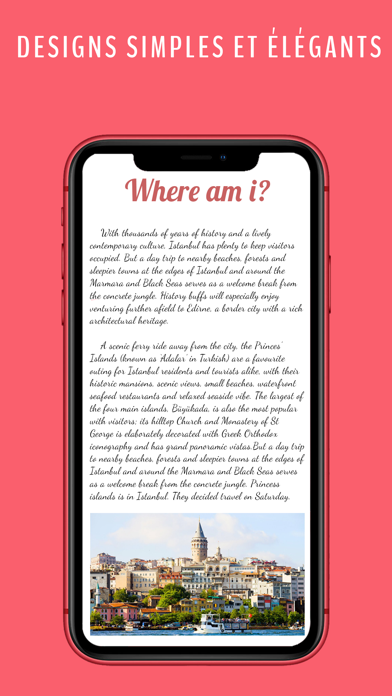 Screenshot #3 pour DiWrite - Journal personnel