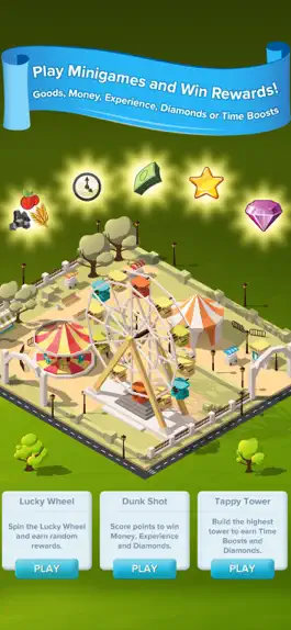 Game screenshot Business Magnate Idle Clicker hack
