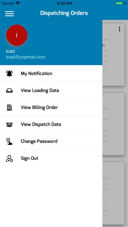 Bhagvati Coal Movers screenshot-3