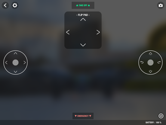 Screenshot #6 pour Basic Controller for RS