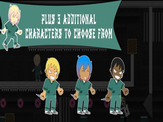 Screenshot #6 pour Run Infirmière Run Infirmière