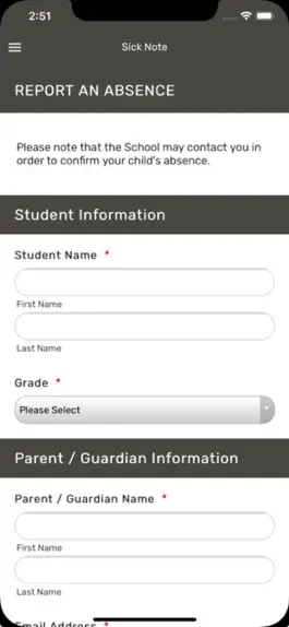 Game screenshot Santa Fe Springs Chr. School hack
