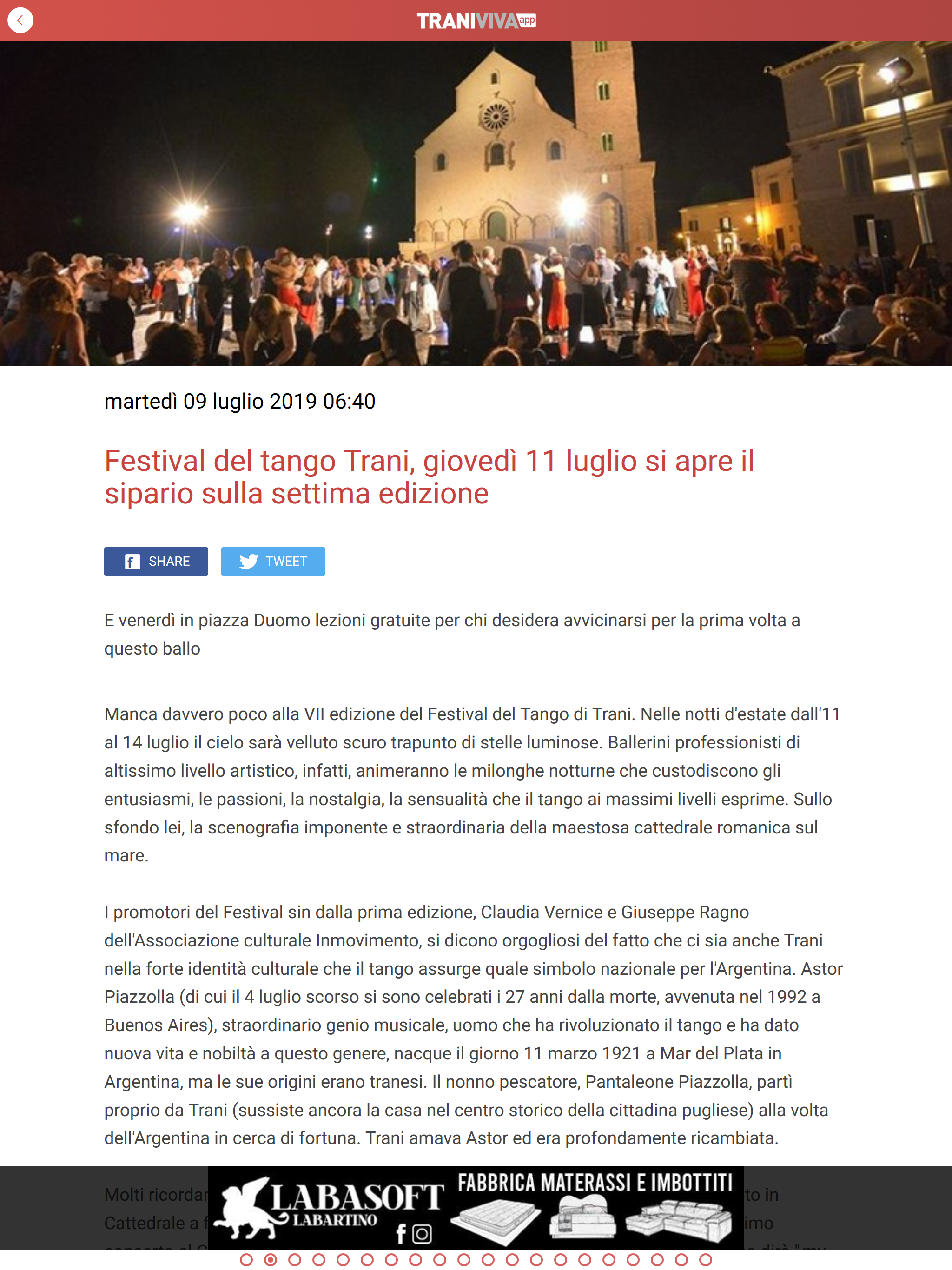 TraniViva