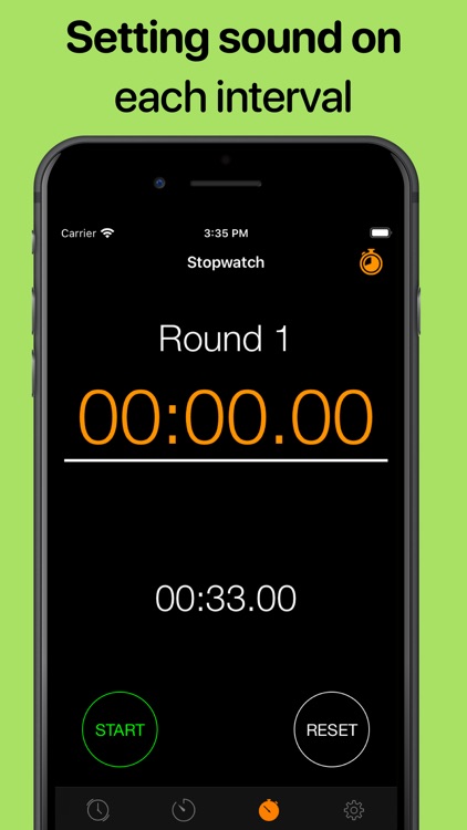Workout Timer - HIIT Tabata screenshot-4