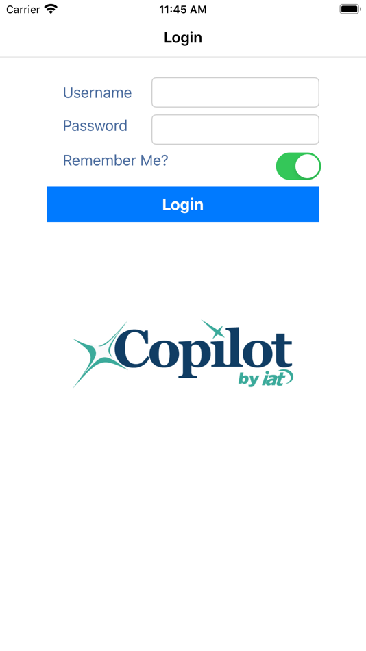 #1. Check-In for Copilot (iOS) 由: Information Age Technologies, Inc.
